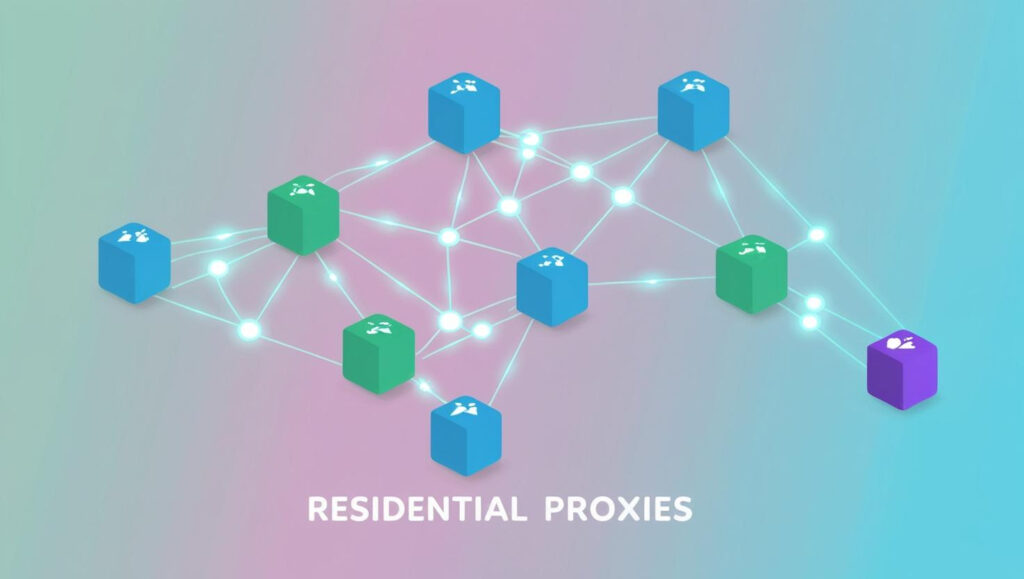 best residential proxies for managing accounts